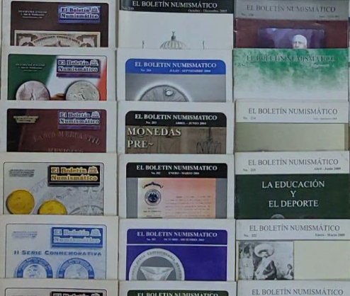 Literatura Numismática