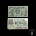 Billete Bilimbique 10 Centavos Gobierno Constitucionalista de Veracruz-Llave (1915)