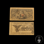 Billete Bilimbique 5 Centavos Gobierno Provisional de México 1914 V Sin Circular AU