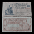 Billete Argentina 5 Pesos Moneda Nacional