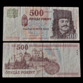 Billete Hungría 500 Forint Año 2013 ( II. Rákóczi Ferenc )