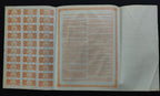 Acción del Banco Nacional de Crédito Agrícola, S.A. México, D.F. 1928