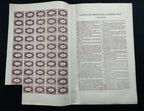 Acción Compañía Manufacturera y Exportadora de Fibras "Las Filipinas", S.A. México, D.F. 1905