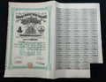 Acción Compañía Manufacturera y Exportadora de Fibras "Las Filipinas", S.A. México, D.F. 1905
