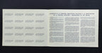 Acción / Título múltiple Vinícola Delicias, S.A. Ciudad Delicias, Chihuahua 1962