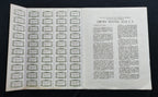 Acción / Título múltiple Compañía Industrial Atlas, S.A. Guadalajara, Jalisco 1969