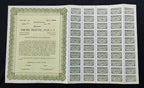 Acción / Título múltiple Compañía Industrial Atlas, S.A. Guadalajara, Jalisco 1969