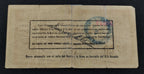 Billete / Cheque Banco de Coahuila Torreón, Coahuila 1914