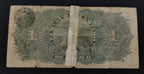 Billete El Banco del Estado de México Toluca 1914