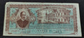 Billete Ejército Constitucionalista División de Occidente Cinco Pesos Guadalajara 1915