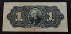 Billete El Banco de Hidalgo Un Peso Pachuca