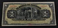 Billete El Banco de Hidalgo Un Peso Pachuca