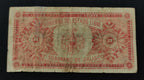 Billete Dirección Gral. de Rentas del Estado Jalisco Veinte Centavos Guadalajara 1915