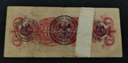 Billete República Mexicana Un Peso Monterrey 1914