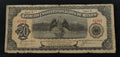 Billete Ejército Constitucionalista de México 20 Pesos Chihuahua 1914