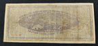 Billete La Tesorería de la Federación 50 Centavos Saltillo 1914
