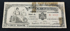 Billete El Estado de Durango 5 Pesos Durango 1915