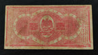 Billete Comisión Reguladora del Mercado de Henequén 50 Centavos Mérida 1914