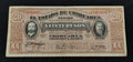 Billete El Estado de Chihuahua 20 Pesos Chihuahua 1915