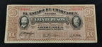 Billete El Estado de Chihuahua 20 Pesos Chihuahua 1915
