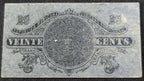 Billete Bilimbique Gobierno Provisional de México 20 Centavos 1914-1915