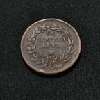 Moneda 1 Centavo Cobre 1895 Ceca Mo República Mexicana