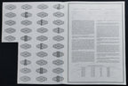 Título Antiguo de Teléfonos de México, S.A. de C.V. (Telmex) – $50,000 Pesos año 1985