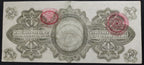 Billete 50 Cincuenta Pesos Gobierno Provisional de México 1914 Resello Revalidado