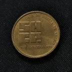 Medalla Conmemorativa 450 Aniversario Casa de Moneda de Mexico SHCP