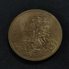 Medalla Conmemorativa Ninos Heroes Centenario Chapultepec 1847-1947