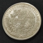Moneda de Plata de $100 Pesos de José María Morelos – 1978 (Ley 0.720)
