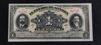 Billete 1 Peso del Estado de Sonora 1915 Sin Circular UNC