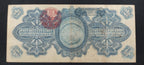 Billete 20 Veinte Pesos Gobierno Provisional de México 1914