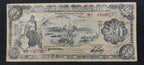 Billete 20 Veinte Pesos Gobierno Provisional de México 1914