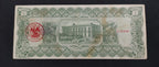 Billete 10 Pesos El Estado de Chihuahua 1914