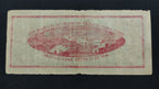 Billete 10 Centavos Tesoreria de la Federacion Saltillo Coahuila 1914