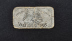Billete Bilimbique 10 Centavos Gobierno Constitucionalista Mexico