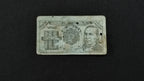 Billete Bilimbique 10 Centavos Gobierno Constitucionalista de Veracruz-Llave (1915)