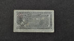 Billete Bilimbique Gobierno Provisional de México 20 Centavos 1914-1915