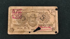 Billete Bilimbique 5 Centavos Gobierno Constitucionalista de Veracruz-Llave (1915)