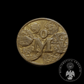 Medalla Conmemorativa 450 Aniversario Casa de Moneda de Mexico SHCP