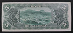 Billete 5 Pesos El Banco de Zacatecas  Sin Circular UNC