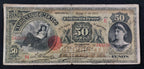 Billete 50 Pesos Banco Nacional de México