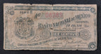 Billete 10 Diez Centavos Banco Nacional de México Sucursal en Xalapa Ver. 1914