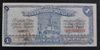 Billete 1 Peso Estado Libre y Soberano de México Toluca 1915 Sin Circular UNC