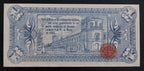 Billete 1 Peso Estado Libre y Soberano de México Toluca 1915 Sin Circular UNC