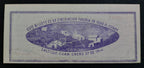 Billete 50 Centavos Tesorería de la Federación (Saltillo, Coahuila 1914) Sin Circular UNC