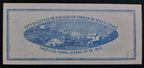 Billete 1 Peso Tesorería de la Federación (Saltillo, Coahuila 1914) Sin Circular UNC