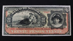Billete 20 Pesos Banco de Sonora