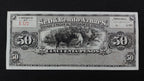 Cheque 50 Pesos Sr D Benito Aznar S Mérida 1889 Sin Circular UNC
